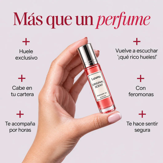 Feromonas base aceite Roll on 10ml