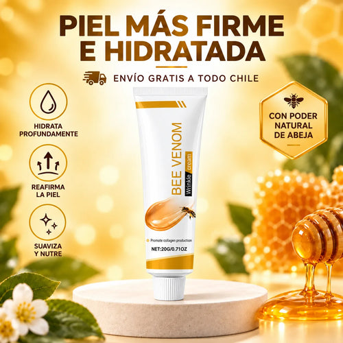 Crema Bee-Lift / Reafirmante y reductor de líneas finas