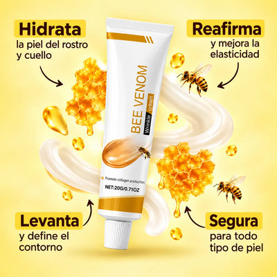 Crema Bee-Lift / Reafirmante y reductor de líneas finas