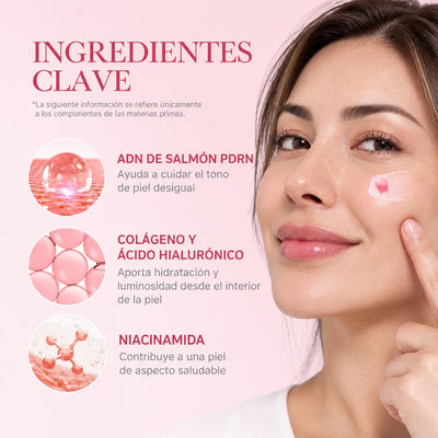Crema de Colágeno en Cápsulas KOEC™ / Hidratación Profunda