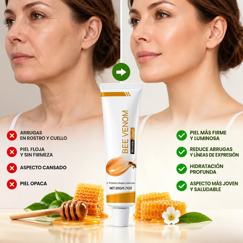 Crema Bee-Lift / Reafirmante y reductor de líneas finas