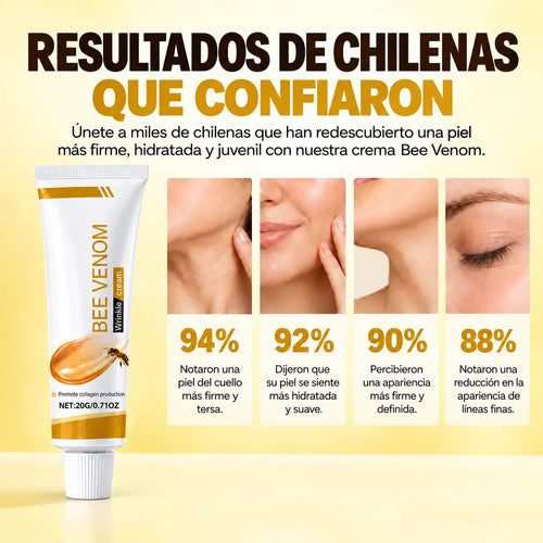 Crema Bee-Lift / Reafirmante y reductor de líneas finas
