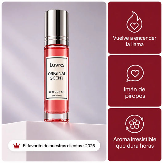 Feromonas base aceite Roll on 10ml