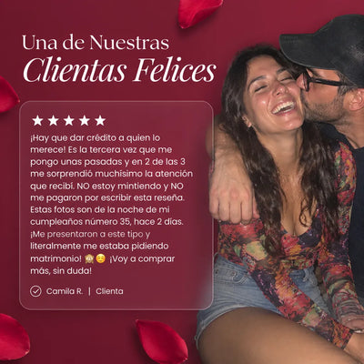Feromonas en Roll-On 20ml Luvra™ / Tu aroma dura toda la noche