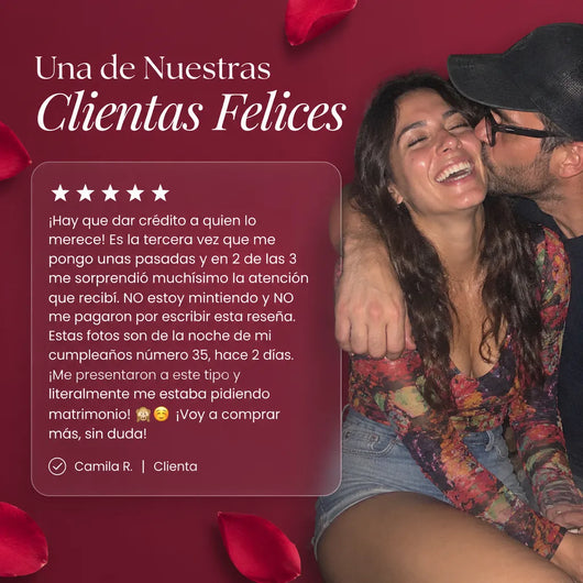 Feromonas en Roll-On 20ml Luvra™ / Tu aroma dura toda la noche