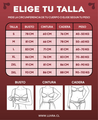 Luvra Silhouette 4D™ Body Moldeador