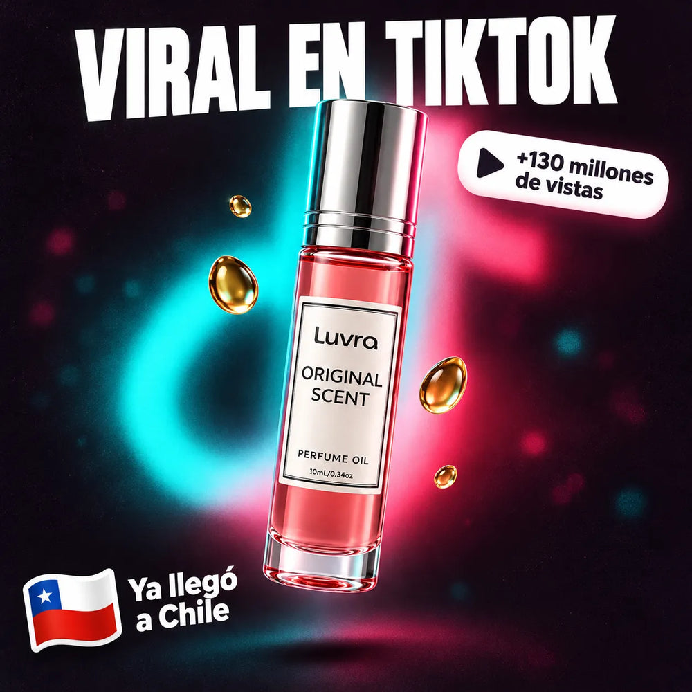 1. El perfume que se volvió viral en TikTok y ahora llegó a Chile