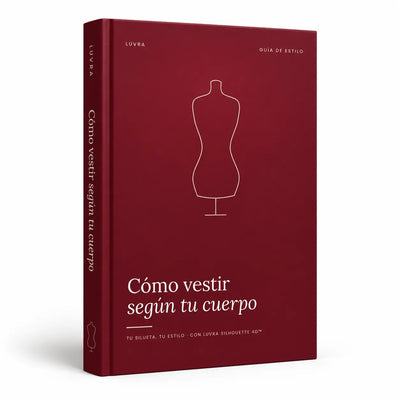 eBook Como vestir según tu cuerpo