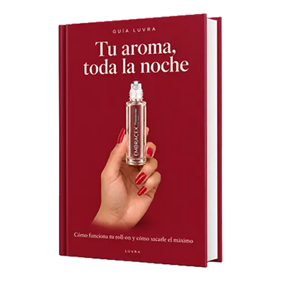 eBook Tu aroma toda la noche