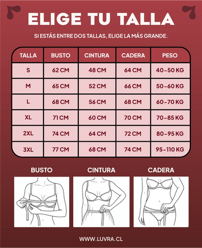 Luvra Silhouette 4D™ Body Moldeador
